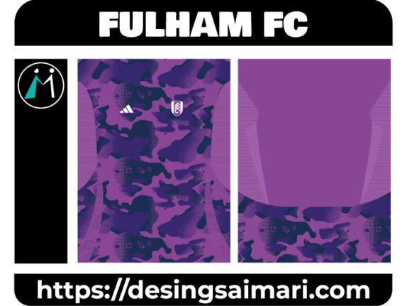 Fulham Alternativo Kit 24-25
