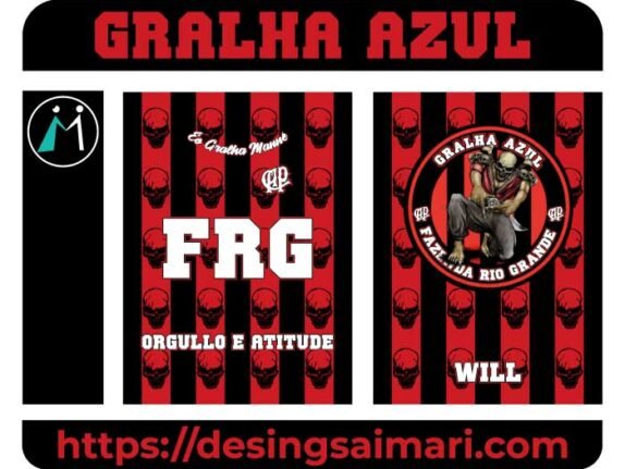 Gralha Azul Sports Design
