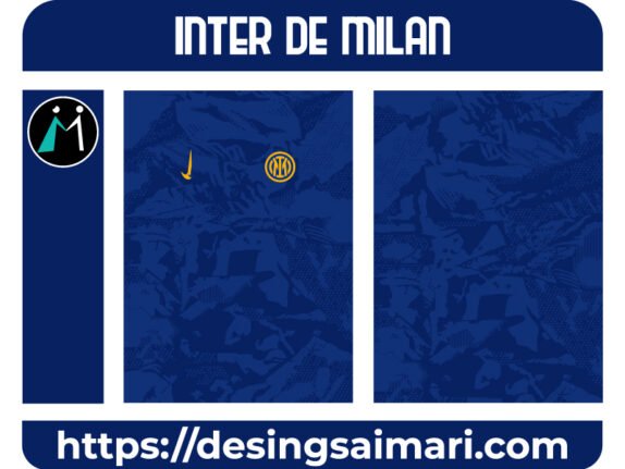 Inter de Milán Third Anthem 24-25