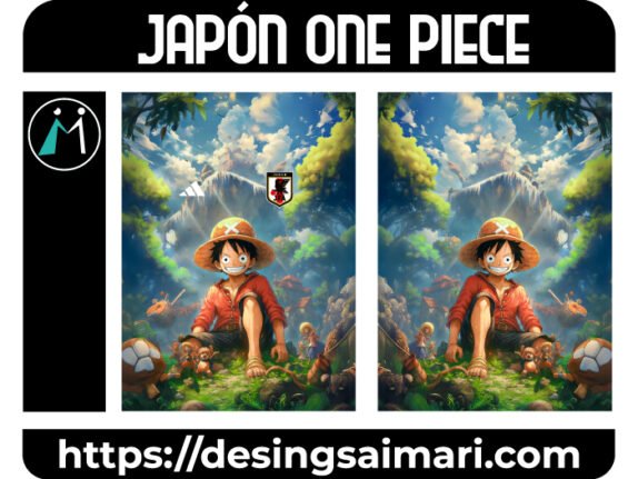 Japón One Piece Concept