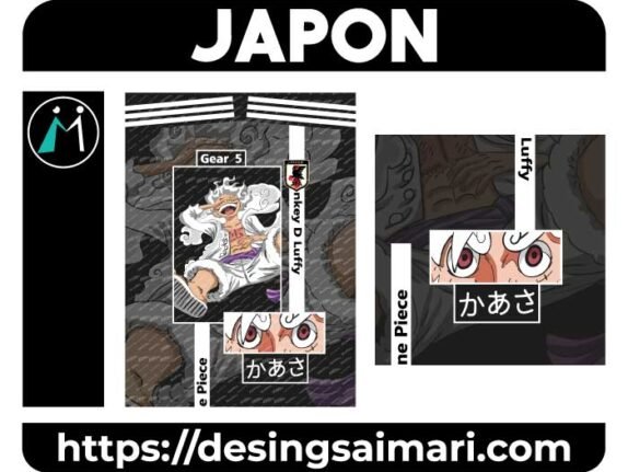 Japon One Piece 2025