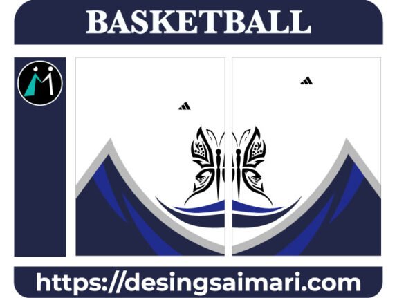 Jersey Basketball Mariposa