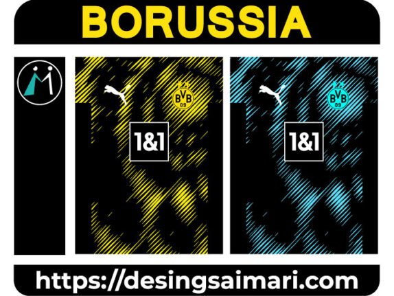 Jersey Borussia Dortmund 25_26