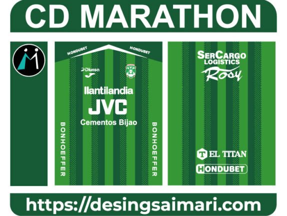 Jersey CD MARATHON 2025-26