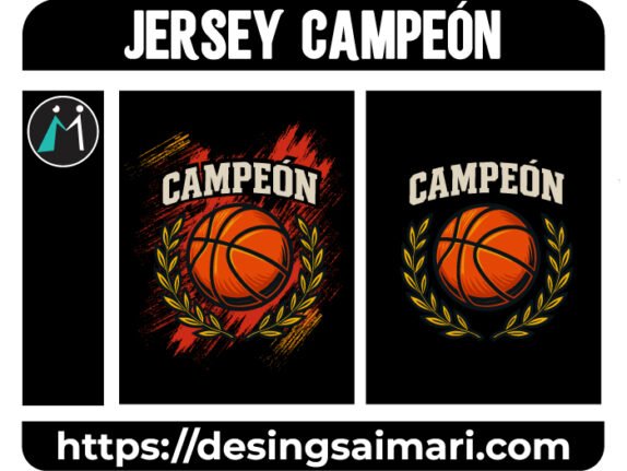 Jersey Campeón