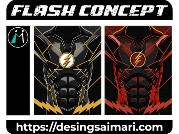 Jersey Concept Flash