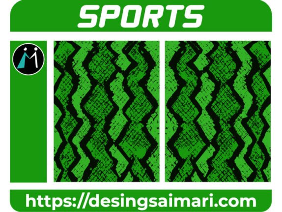 Jersey Concept Piel de Serpiente