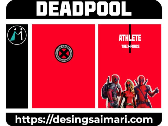Jersey Deadpool