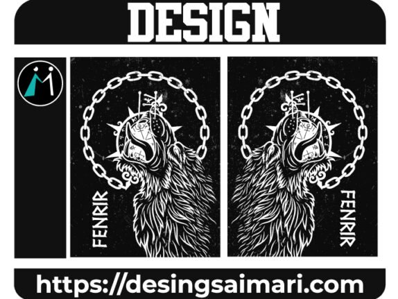 Jersey Design Lion