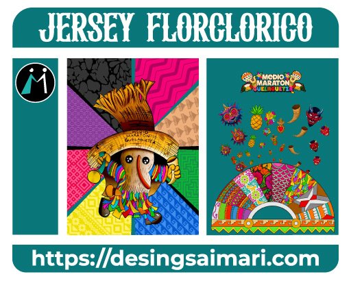 Jersey Florclórico