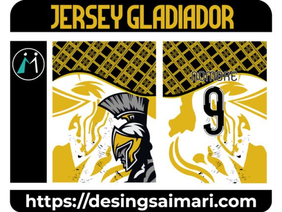 Jersey Gladiador