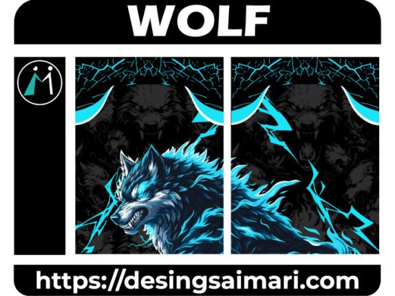 Jersey Interclase Wolf