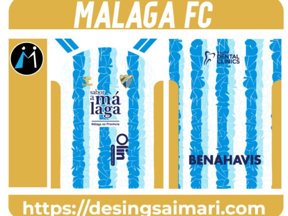 Jersey Málaga FC 2024