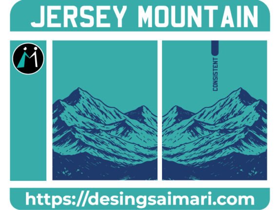 Jersey Mountain