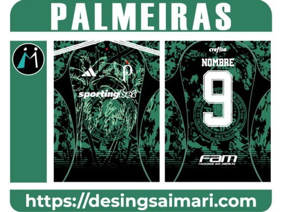 Jersey Palmeiras Concept