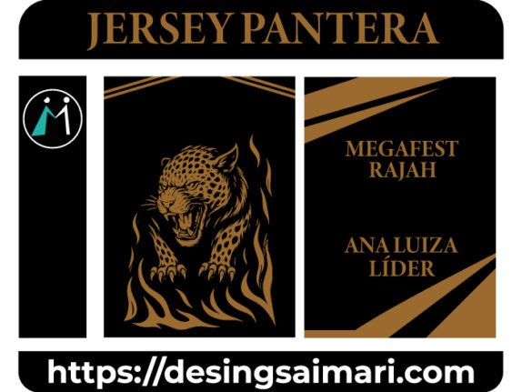 Jersey Pantera