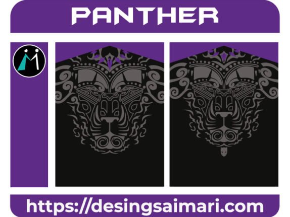 Jersey Panther Purple