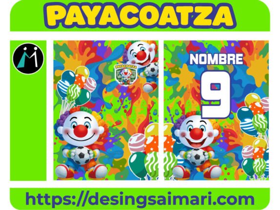 Jersey Payacoatza