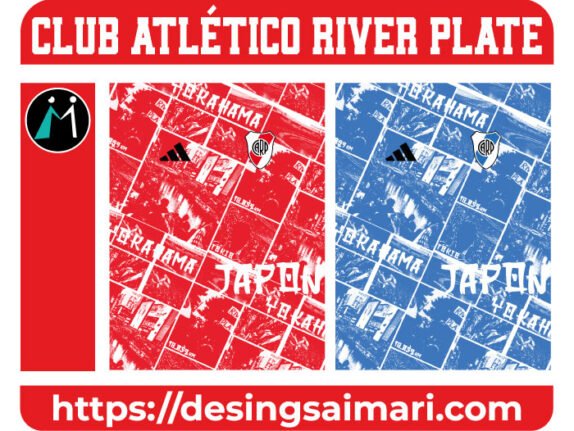 Jersey River Plate  Concept