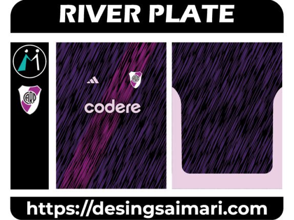 Jersey River Plate Concept Lineal