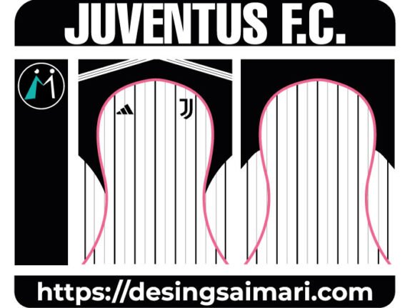 Jersey de Juventus Adidas US Blanca