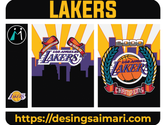 Los Angeles Lakers 2000 Edition