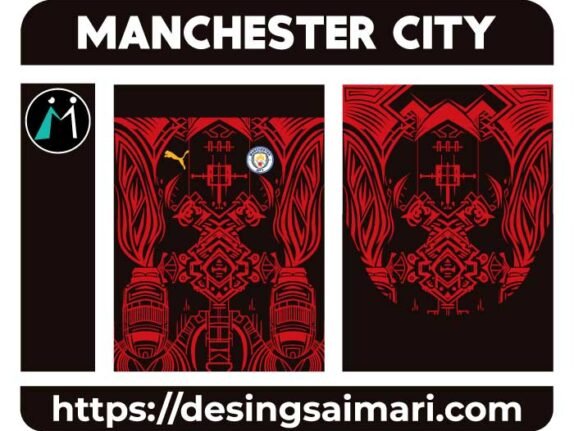 Manchester City Red Concepto