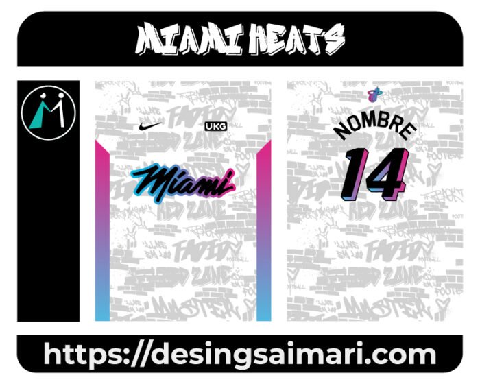 Miami Heats Street Concept