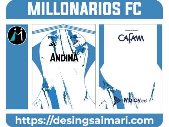 Millonarios Fc 2025 Visitantes