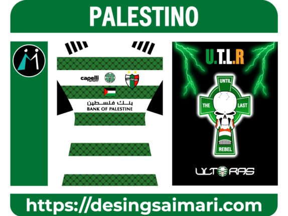 Palestino Celtic Concept