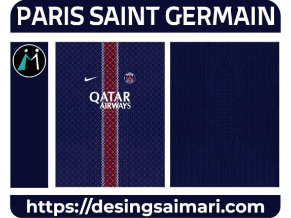 Paris Saint Germain 2025-26 Local