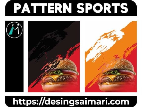 Pattern Sports Food