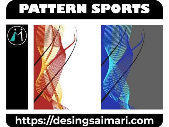 Pattern Sports Lineas III