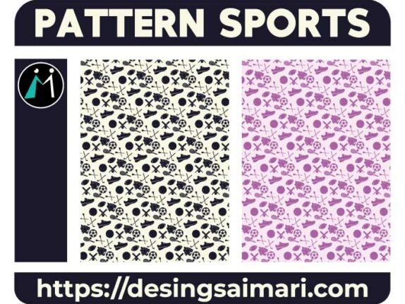 Pattern Sports Soccer III
