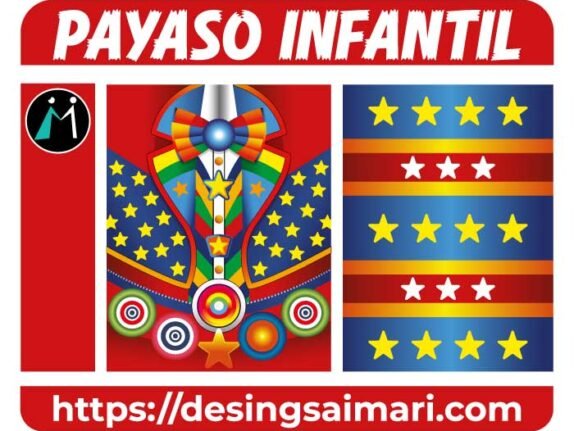 Payaso Infantil Sports