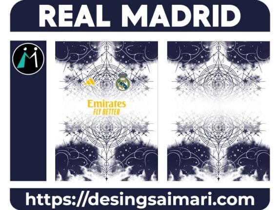 Real Madrid Nubes Concepto