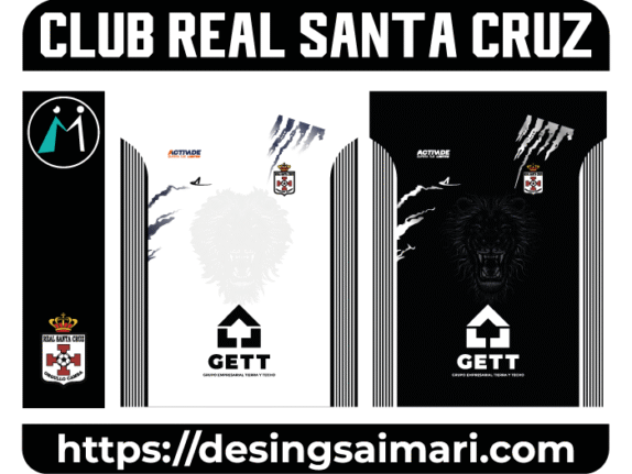 Real Santa Cruz 2021-22 Home