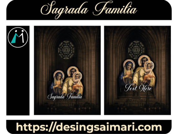 Sagrada Familia Design