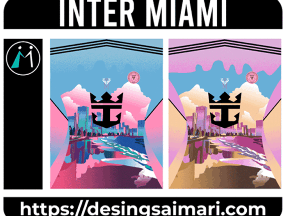 Inter Miami Concept 2025