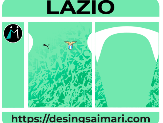 Lazio Portero Puma 2007-2008