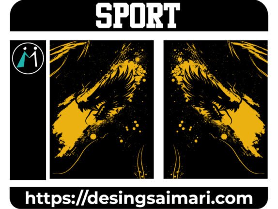 Sport Black Dragon