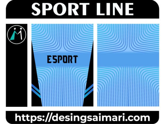 Sport Line Blue