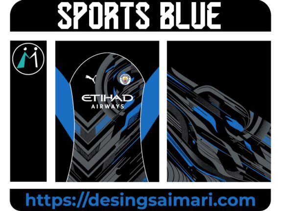 Sports Blue