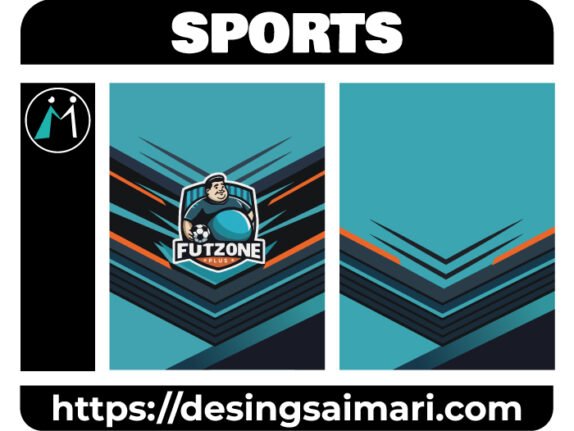 Sports Geometric Personalizado