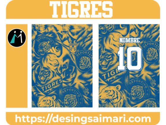 Jersey Tigres