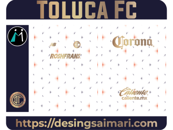 Toluca FC 2025-26 Home