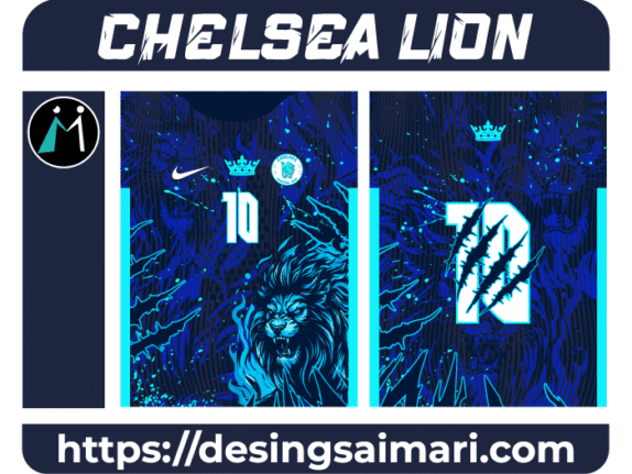 Chelsea Lion