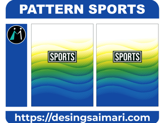Pattern Sports Degrade Line