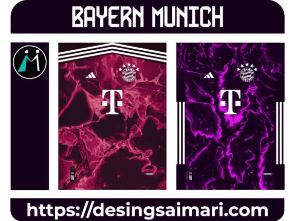 Bayern Munich Aqua Concept