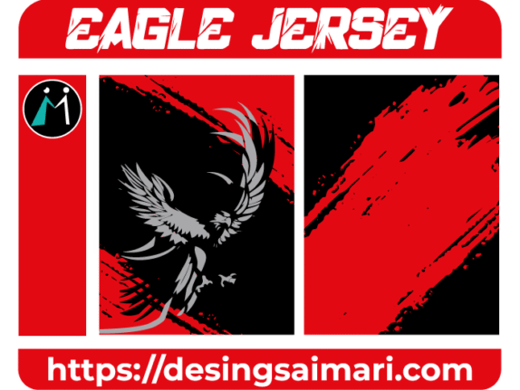 Eagle jersey